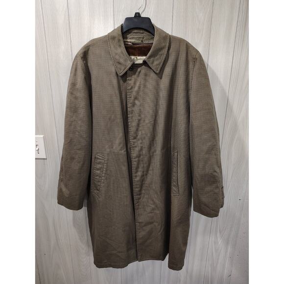 London Fog Maincoats Zip Liner Faux Fur Liner - Picture 1 of 7